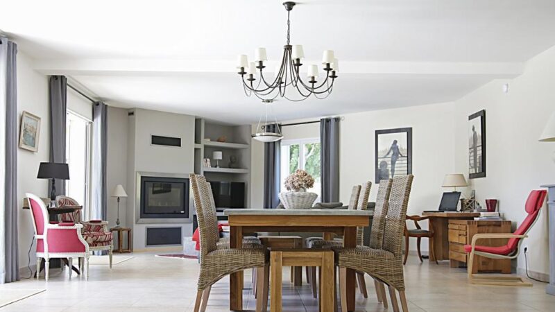 Jak urządzić salon funkcjonalnie?