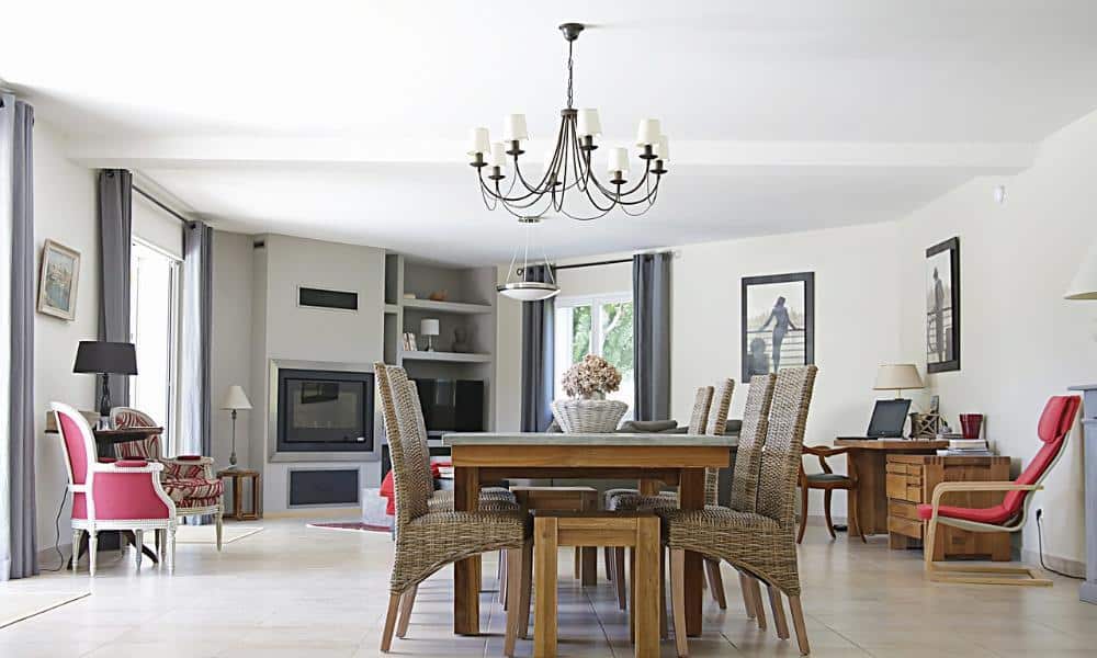 Jak urządzić salon funkcjonalnie?