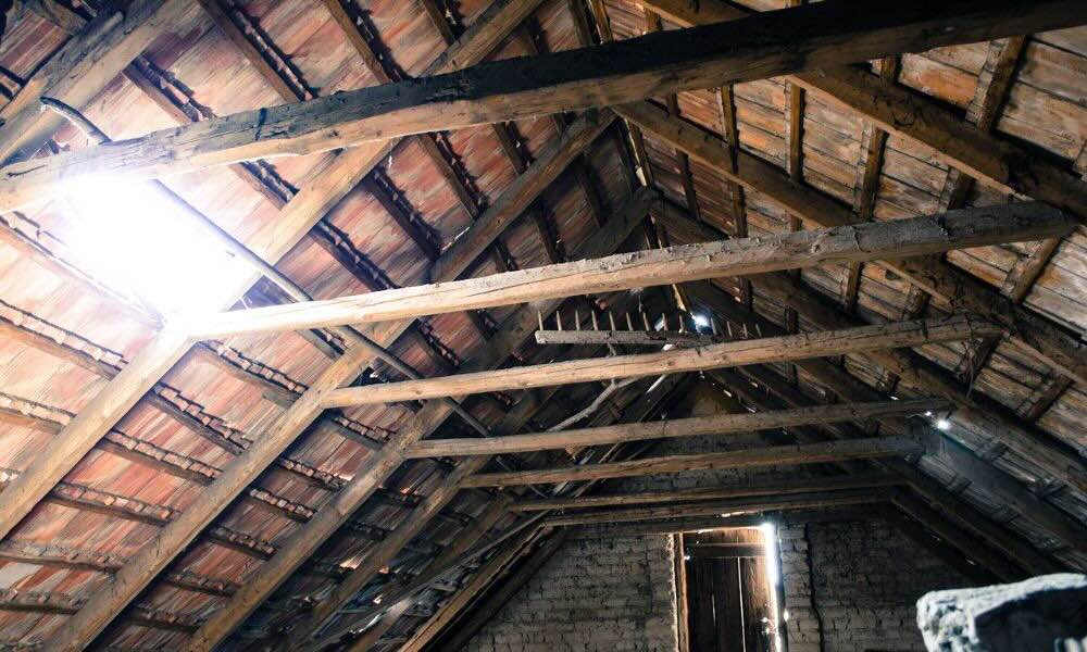 Jak zrobić oświetlenie na poddaszu?