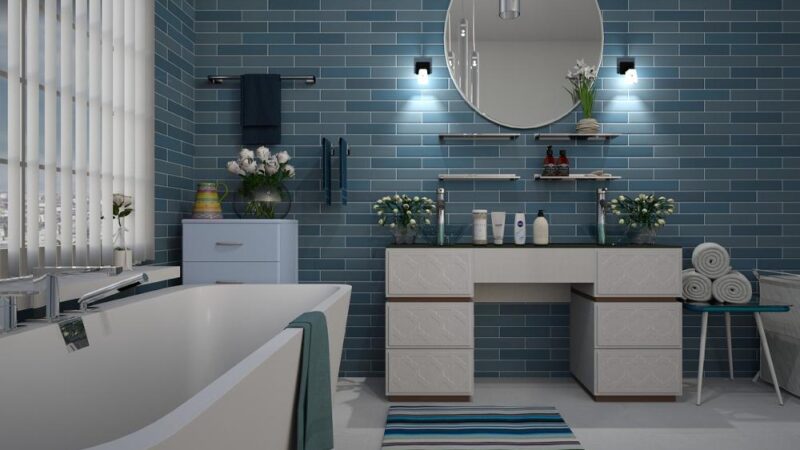 Jakie lustra optycznie powiększają przestrzeń?