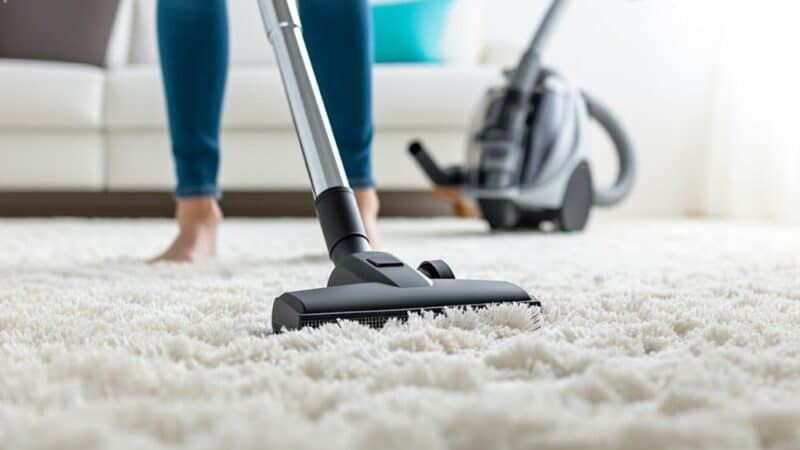 Materiał dywanu: wełna, jedwab, a może polipropylen? Odkryj idealny wybór dla siebie!