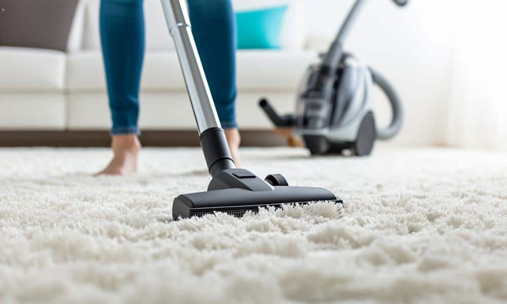 Materiał dywanu: wełna, jedwab, a może polipropylen? Odkryj idealny wybór dla siebie!