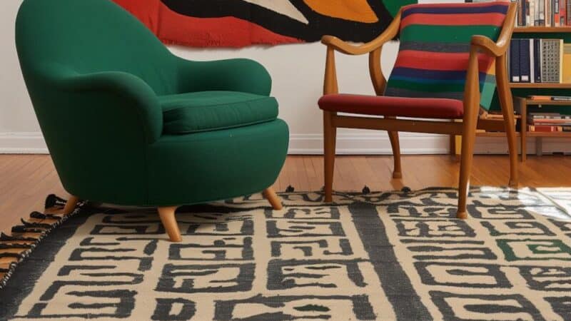 Kolor dywanu: jak trafić w dziesiątkę i ożywić swoje wnętrze?