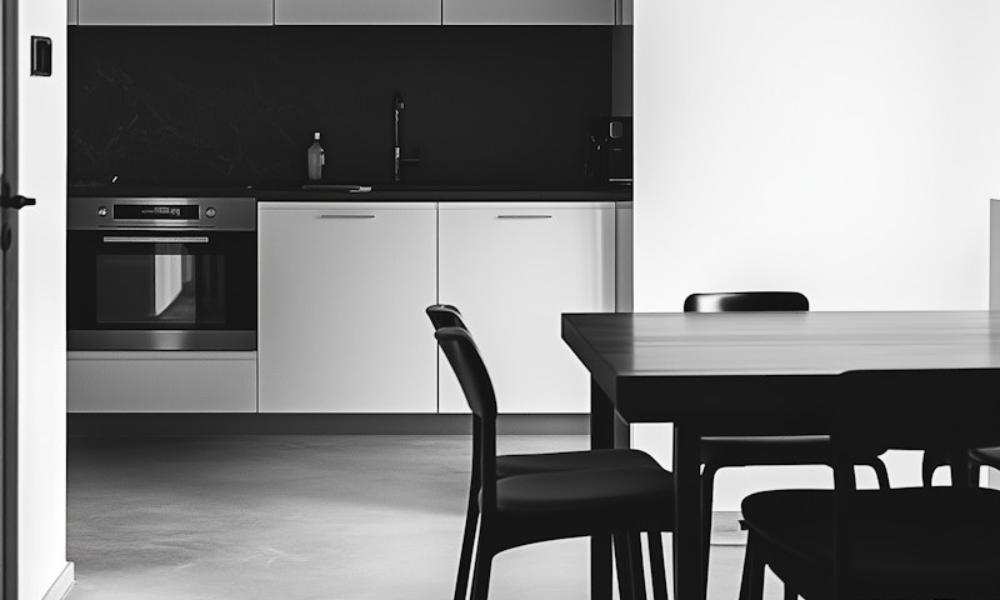 Sekrety idealnej kuchni: jak mistrzowsko zaplanować przestrzeń?