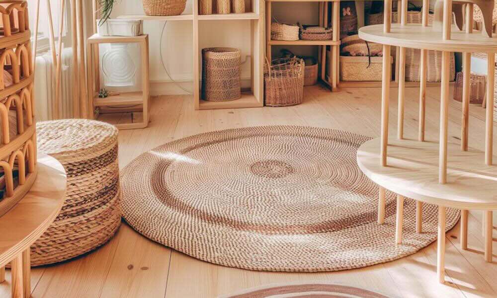 Salon w nowej odsłonie: jak wybrać dywan, który odmieni twoje wnętrze?