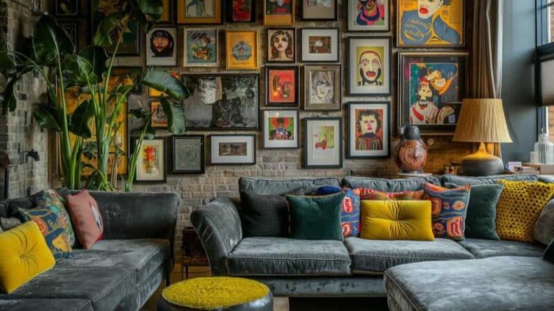 Funkcjonalna komoda do salonu: Jak wybrać mebel, który rozwiąże Twoje problemy z przechowywaniem?