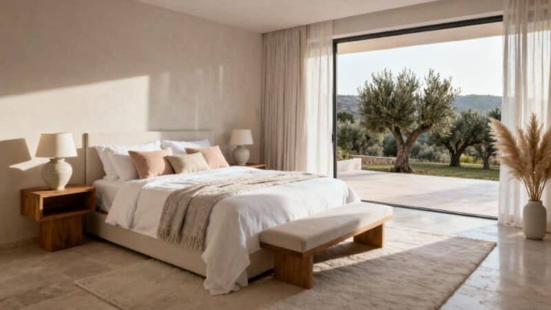 Sypialnia bez plastiku: Jak stworzyć zdrową i ekologiczną oazę spokoju?