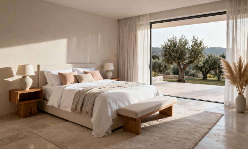 Sypialnia bez plastiku: Jak stworzyć zdrową i ekologiczną oazę spokoju?