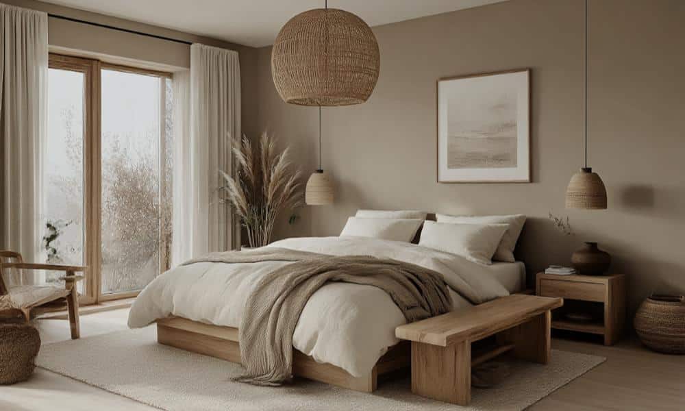 Farby ekologiczne do sypialni – które wybrać, by spać zdrowo i bezpiecznie?