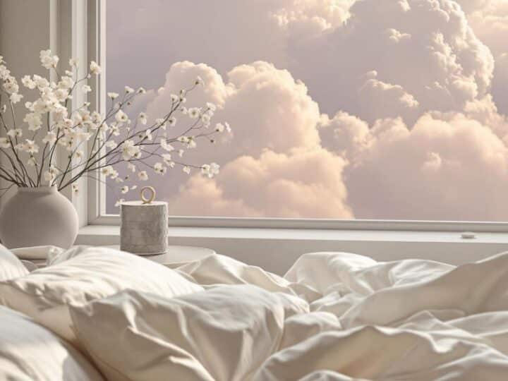 Inspiracje na ekologiczne dekoracje DIY do sypialni – stwórz przytulne wnętrze w zgodzie z naturą