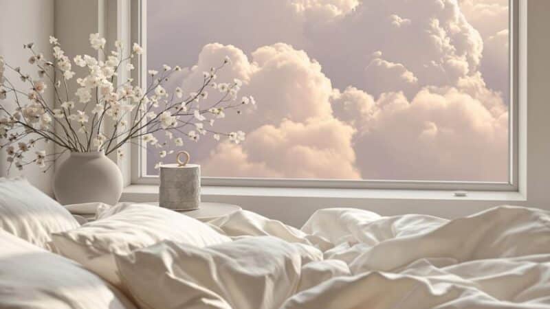 Inspiracje na ekologiczne dekoracje DIY do sypialni – stwórz przytulne wnętrze w zgodzie z naturą