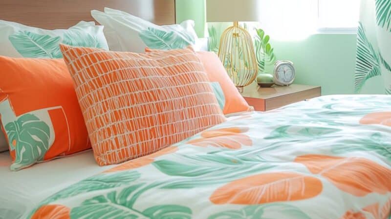 Ekologiczna pościel: Gdzie znaleźć skarb dla Twojej sypialni i planety?