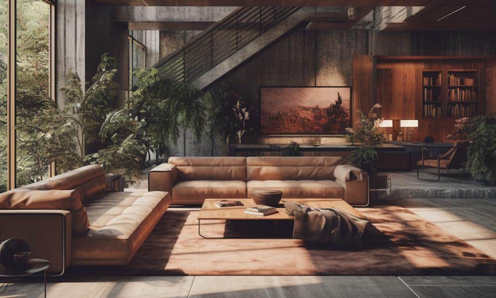 Jak ukryć przewody w salonie – 10 sprytnych sposobów na porządek i styl