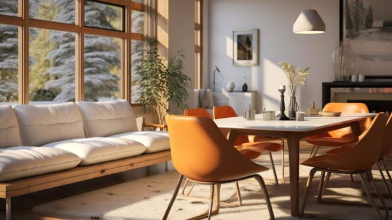 Schowki pod sofą – jak zyskać dodatkowe miejsce w małym salonie?