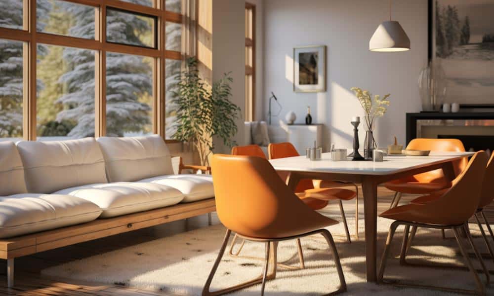 Schowki pod sofą – jak zyskać dodatkowe miejsce w małym salonie?